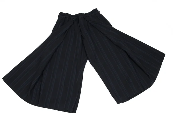 S'YTE Linen Cotton Striped Short Sleeve Shirt & Pants K-166349_013