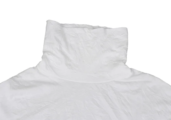 Ground Y Cotton Poly Wrinkle Turtle Neck Long T Shirt K-166354_003