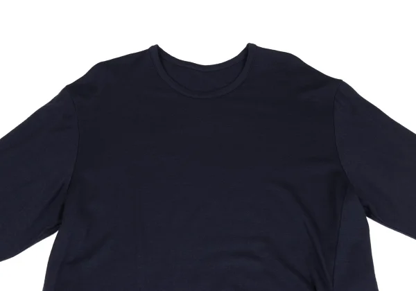 Ground Y Twisted Design Wool Knit Shirt K-166355_002