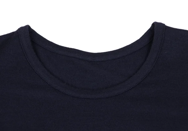 Ground Y Twisted Design Wool Knit Shirt K-166355_003