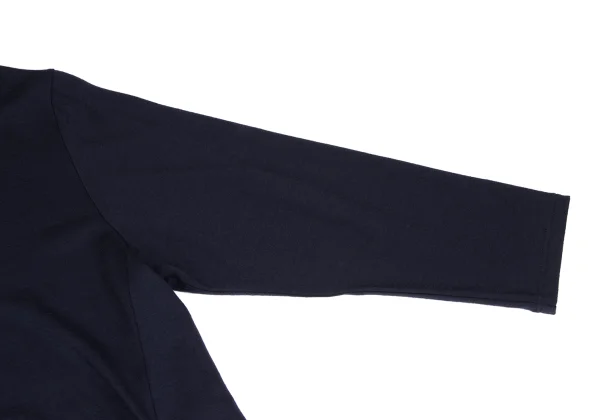 Ground Y Twisted Design Wool Knit Shirt K-166355_004