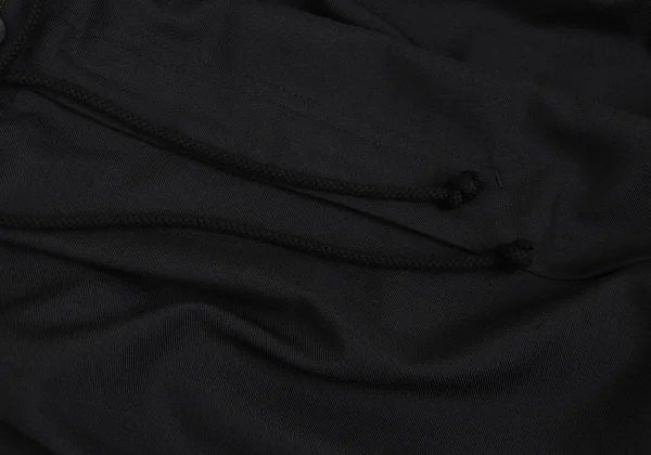 Ground Y Wool Poly Gabardine Side Tab Crow Pants K-166357_005