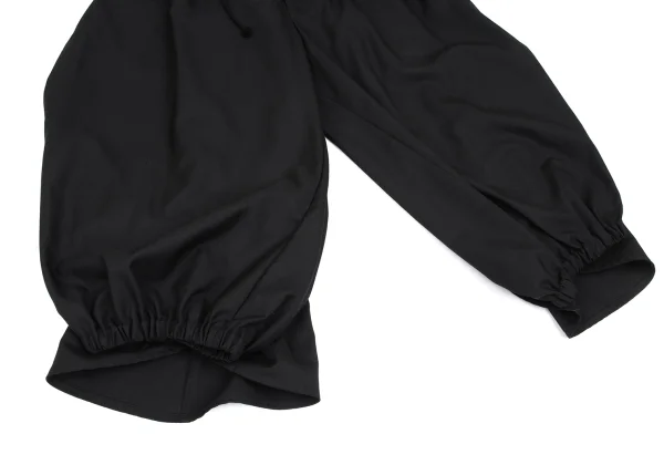 Ground Y Wool Poly Gabardine Side Tab Crow Pants K-166357_008