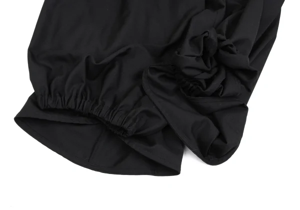 Ground Y Wool Poly Gabardine Side Tab Crow Pants K-166357_009