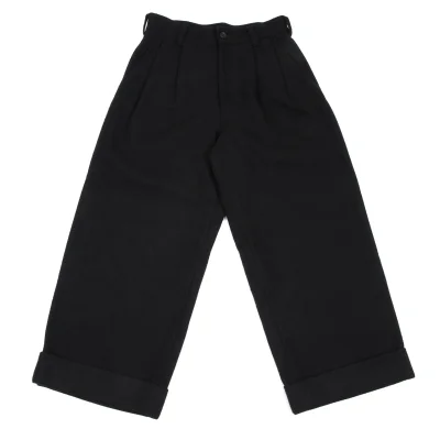 Ground Y Wool Mossa Double Pants