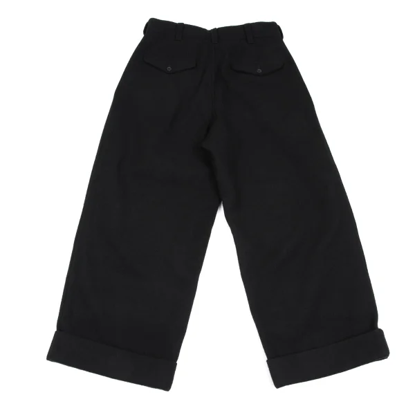 Ground Y Wool Mossa Double Pants K-166358_009