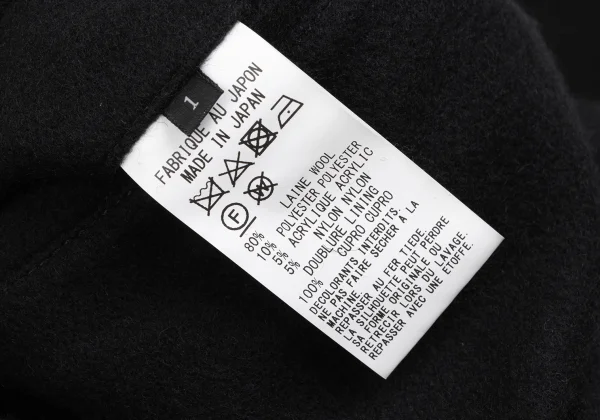 Ground Y Wool Mossa Double Pants K-166358_012