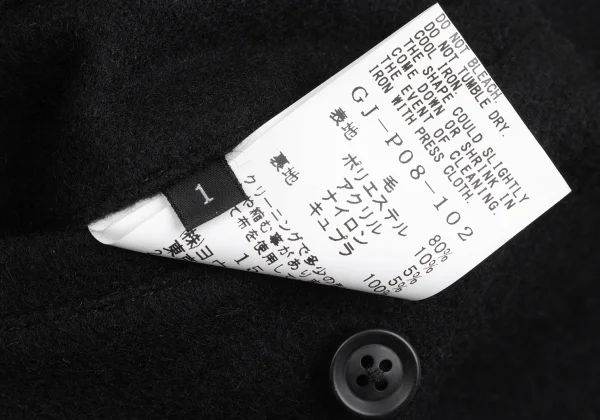 Ground Y Wool Mossa Double Pants K-166358_013