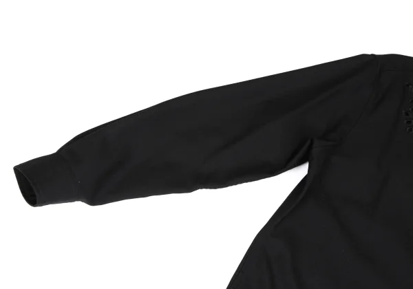 Ground Y Wool Poly Gabardine Cut Work Long Shirt K-166360_006