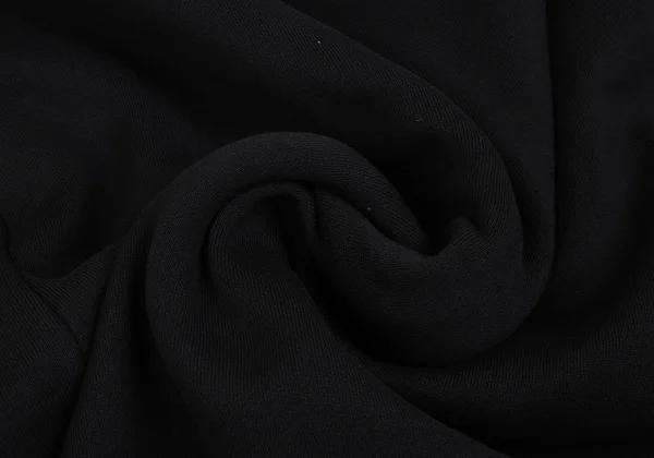 Ground Y Cotton Sweat Collarless Long Cardigan K-166361_011