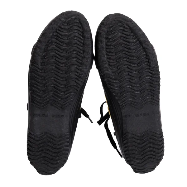 Ground Y Botanical Jacquard Mid-cut Sneakers K-166364_008