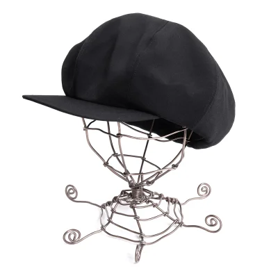 S'YTE Wool Gabardine Casquette