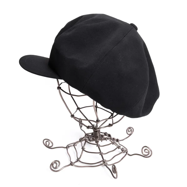 S'YTE Wool Gabardine Casquette K-166365_002