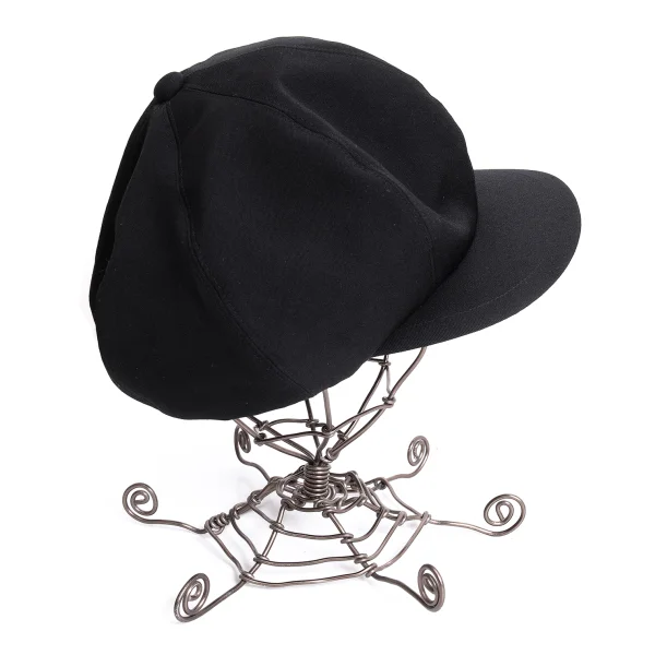 S'YTE Wool Gabardine Casquette K-166365_004