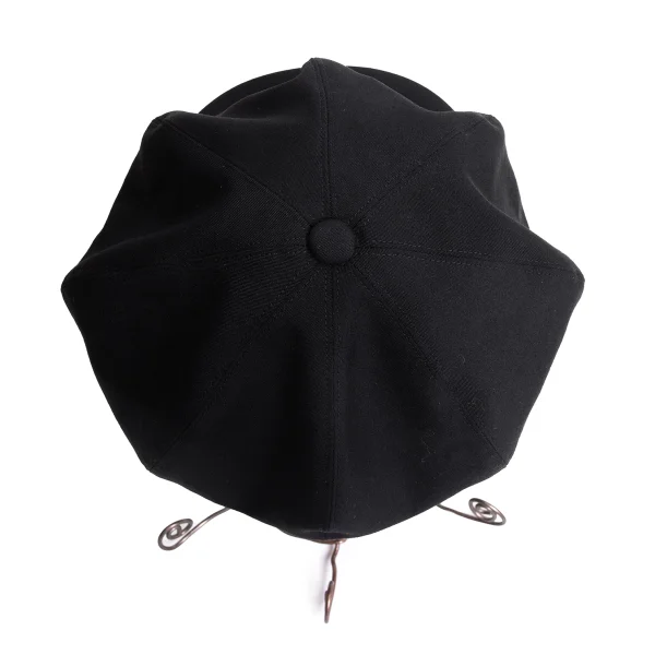 S'YTE Wool Gabardine Casquette K-166365_006