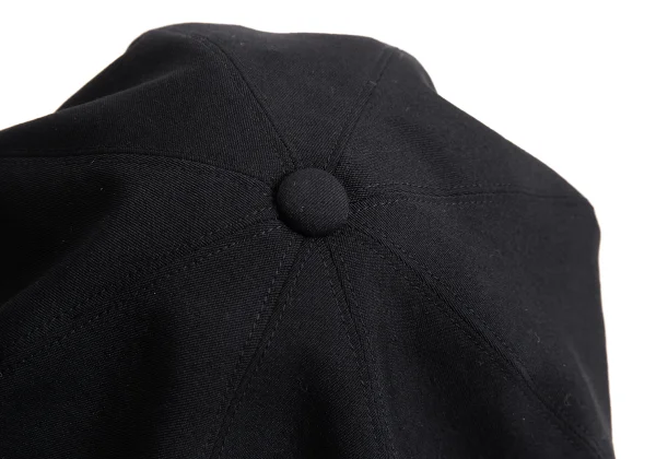 S'YTE Wool Gabardine Casquette K-166365_007