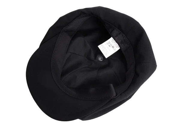S'YTE Wool Gabardine Casquette K-166365_008