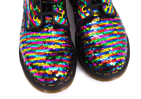 Dr.Martens 1460 PASCAL SEQUIN 8 holes Boots K-166366_005