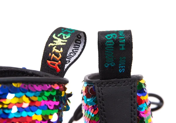 Dr.Martens 1460 PASCAL SEQUIN 8 holes Boots K-166366_011