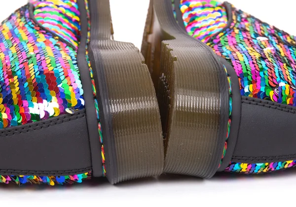 Dr.Martens 1460 PASCAL SEQUIN 8 holes Boots K-166366_012