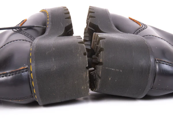 Dr.Martens LEONA Lace Up Leather Heel Boots K-166367_014