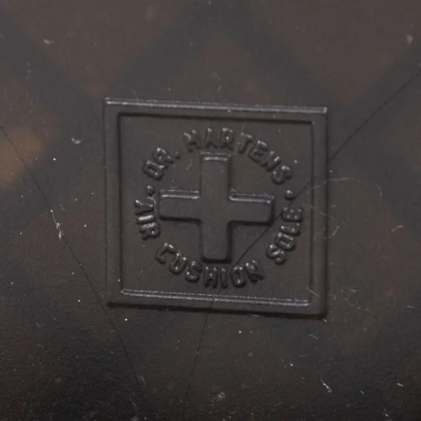 Dr.Martens LEONA Lace Up Leather Heel Boots K-166367_016