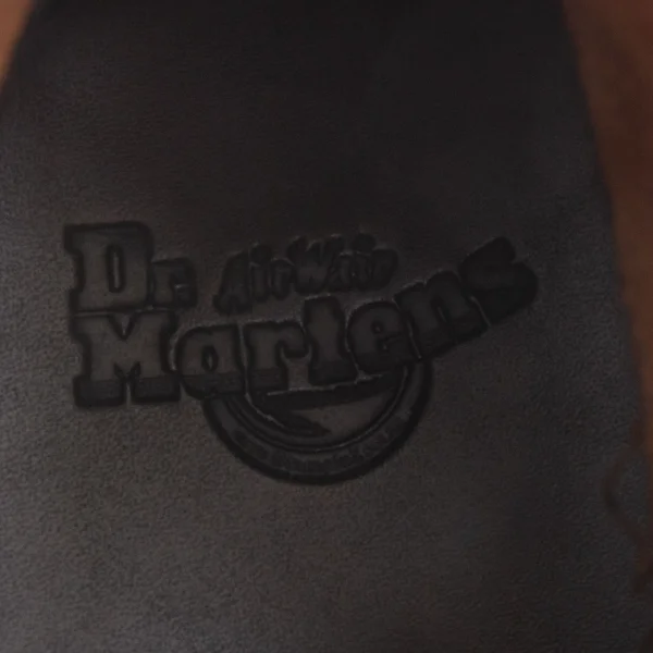 Dr.Martens LEONA Lace Up Leather Heel Boots K-166367_018