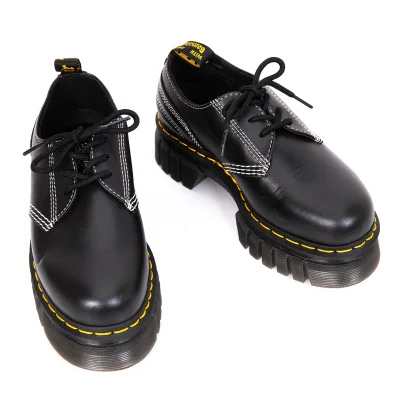 Dr.Martens AUDRICK 3I QLTD Leather Shoes