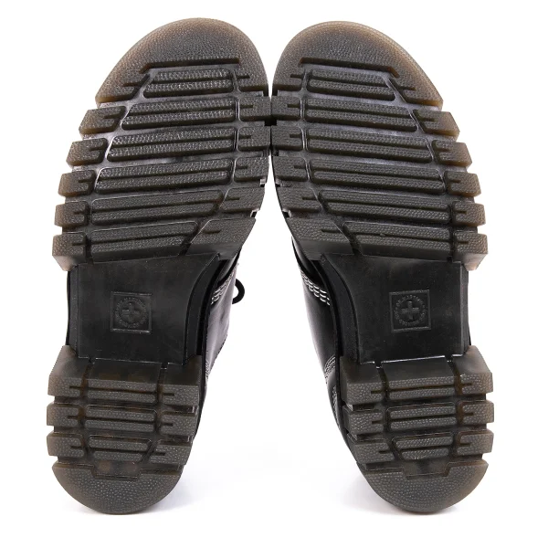 Dr.Martens AUDRICK 3I QLTD Leather Shoes K-166368_012