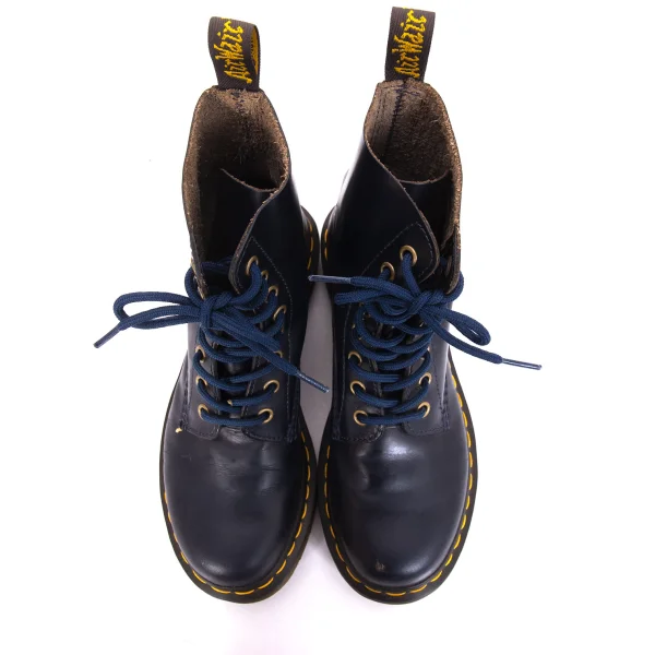 Dr.Martens PASCAL Lace Up 8 Holes Leather Boots K-166369_002