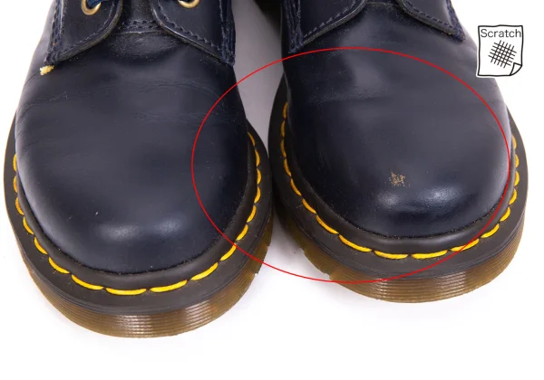 Dr.Martens PASCAL Lace Up 8 Holes Leather Boots K-166369_005