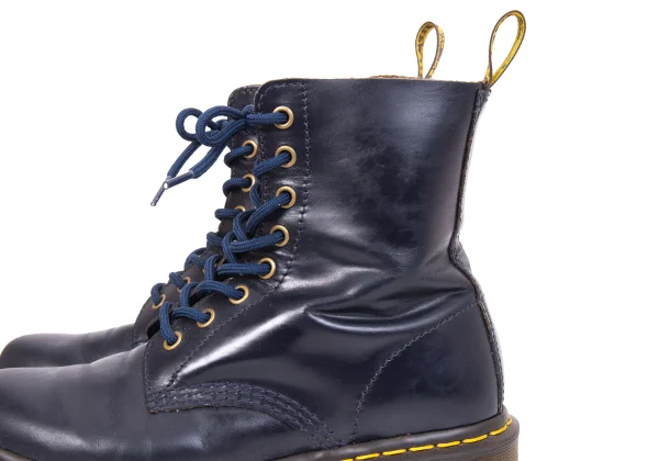 Dr.Martens PASCAL Lace Up 8 Holes Leather Boots K-166369_007
