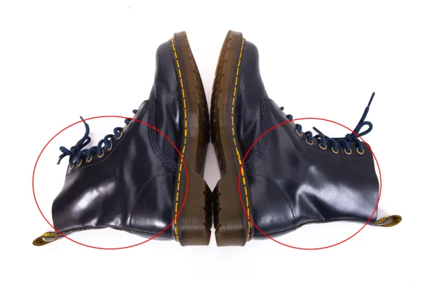 Dr.Martens PASCAL Lace Up 8 Holes Leather Boots K-166369_009