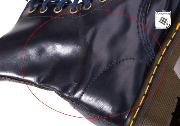 Dr.Martens PASCAL Lace Up 8 Holes Leather Boots K-166369_011