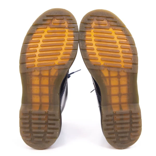 Dr.Martens PASCAL Lace Up 8 Holes Leather Boots K-166369_014