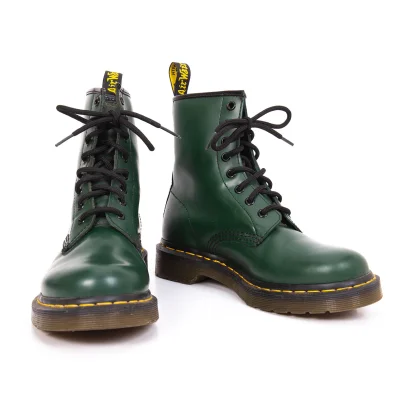 Dr.Martens 1460 Lace Up 8 holes Leather Boots