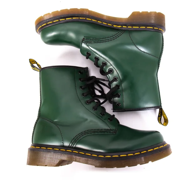 Dr.Martens 1460 Lace Up 8 holes Leather Boots K-166370_003