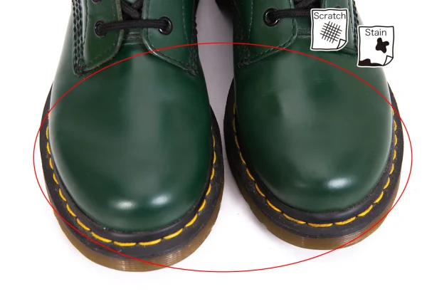 Dr.Martens 1460 Lace Up 8 holes Leather Boots K-166370_005