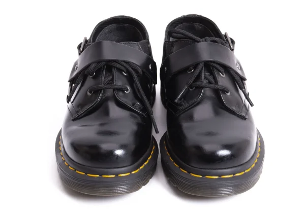 Dr.Martens Fulmar Belted Design Leather Shoes K-166371_002