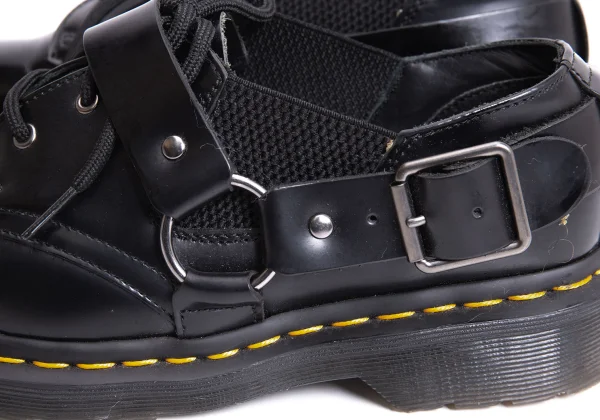 Dr.Martens Fulmar Belted Design Leather Shoes K-166371_004