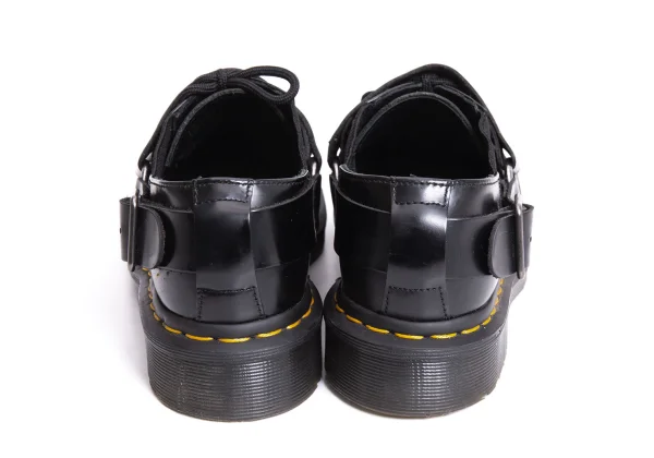 Dr.Martens Fulmar Belted Design Leather Shoes K-166371_005