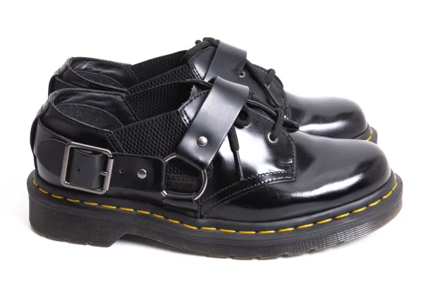 Dr.Martens Fulmar Belted Design Leather Shoes K-166371_006