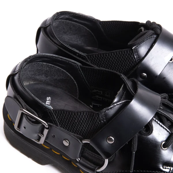 Dr.Martens Fulmar Belted Design Leather Shoes K-166371_007