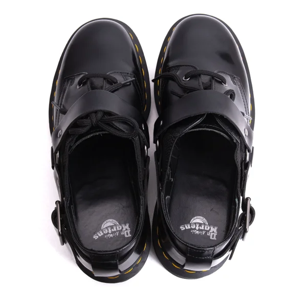Dr.Martens Fulmar Belted Design Leather Shoes K-166371_008