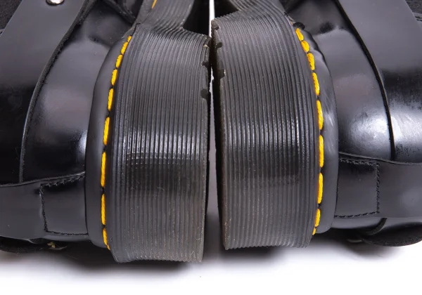 Dr.Martens Fulmar Belted Design Leather Shoes K-166371_011