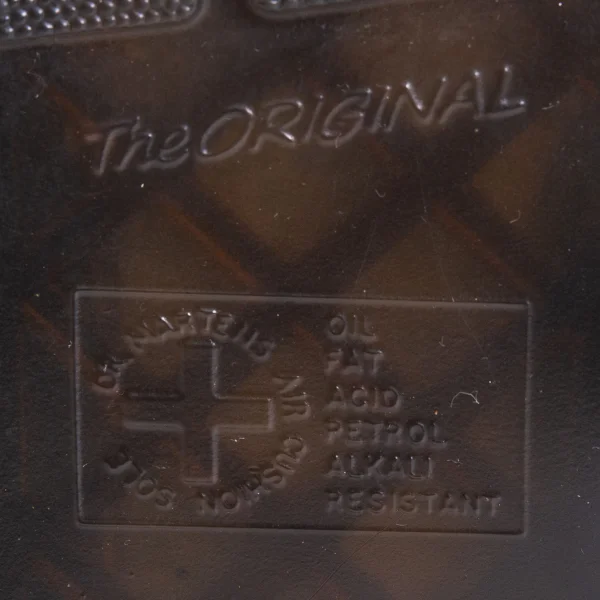 Dr.Martens Fulmar Belted Design Leather Shoes K-166371_013