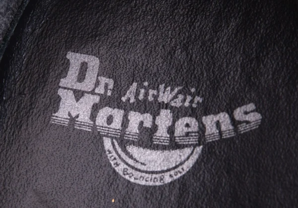 Dr.Martens Fulmar Belted Design Leather Shoes K-166371_016