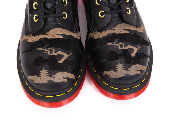 Dr.Martens 1460 YEAR OF THE TIGER ８ holes Leather Boots K-166373_005