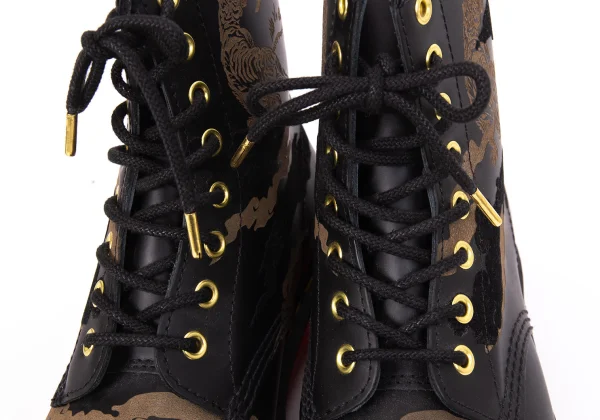 Dr.Martens 1460 YEAR OF THE TIGER ８ holes Leather Boots K-166373_006