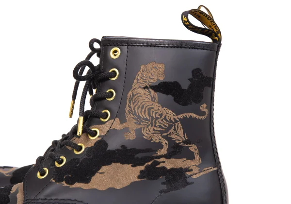 Dr.Martens 1460 YEAR OF THE TIGER ８ holes Leather Boots K-166373_007